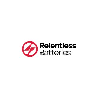Relentless Battery Sticker!